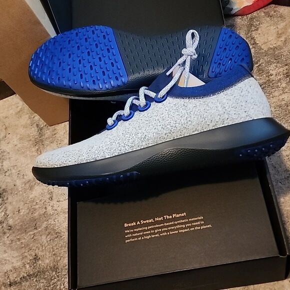 Allbirds Wool Dasher Mizzle M12 NIB - Picture 8 of 9